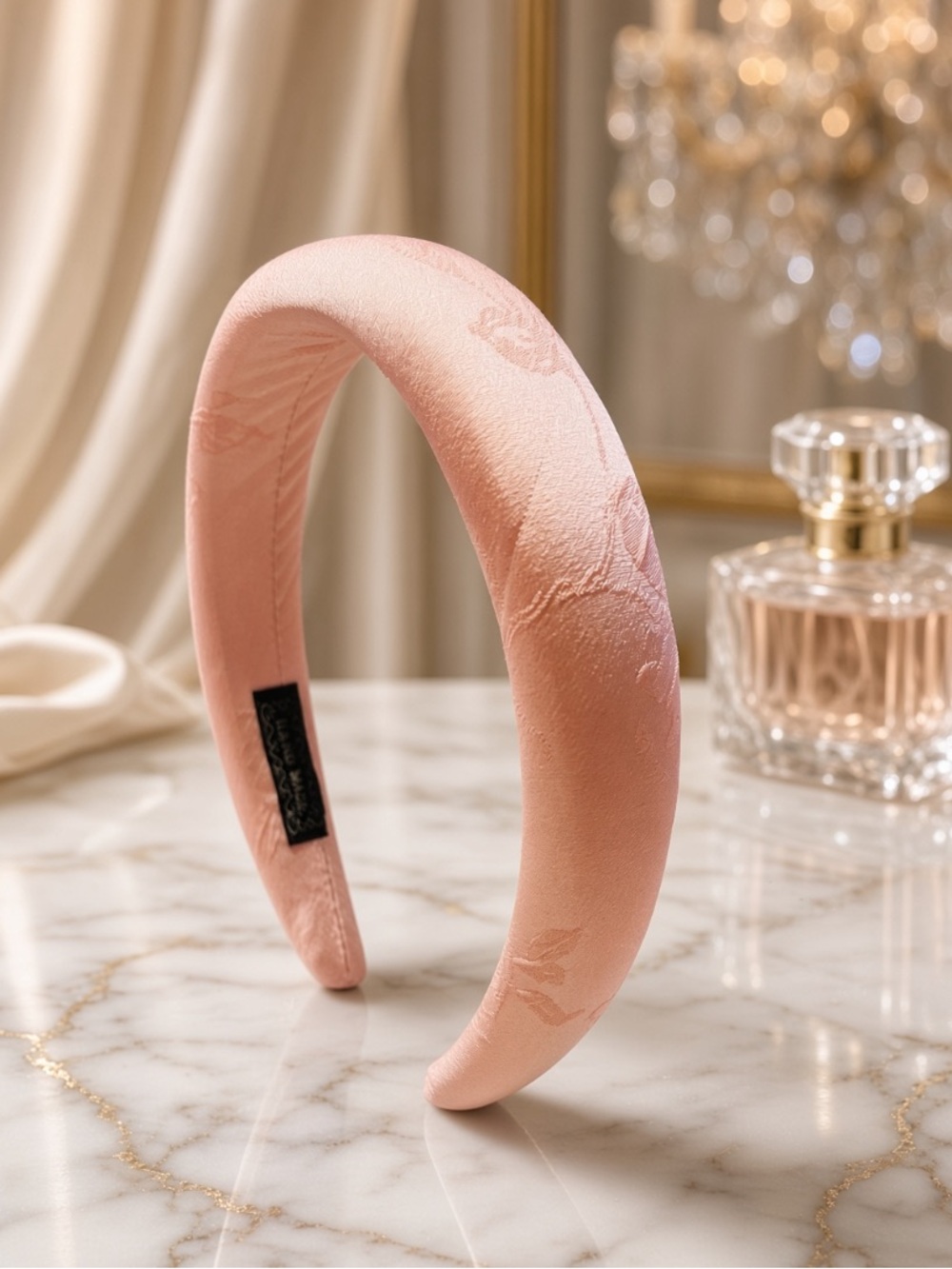Soft Pink Padded Headband - Women’s Fashion Accessory New Boutique